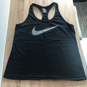 Nike Razor Back Tank Top